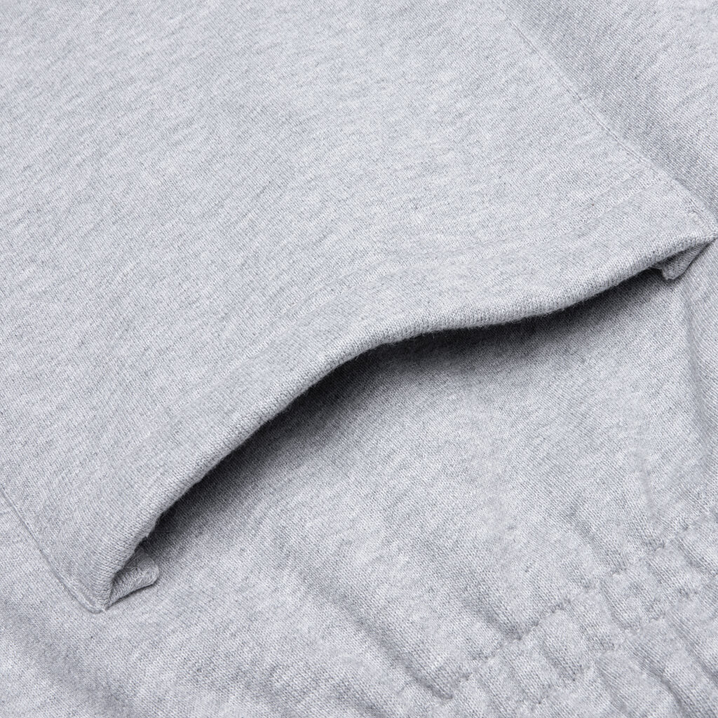 Domino Sweatpant - Heather Grey
