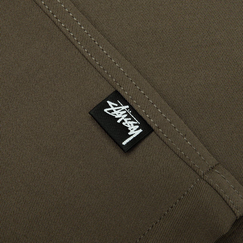 Baggy Beach Short - Olive