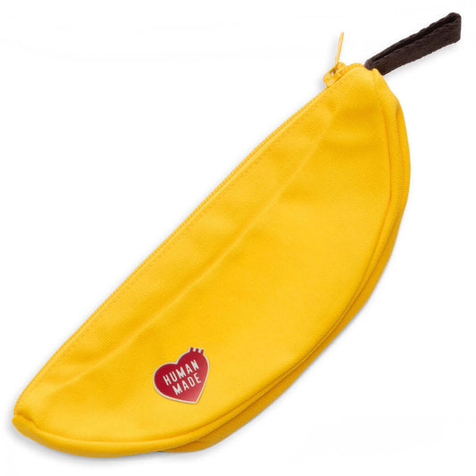 Banana Pouch - Yellow