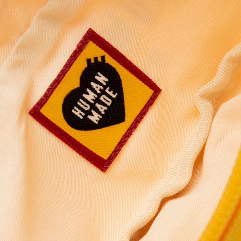 Banana Pouch - Yellow