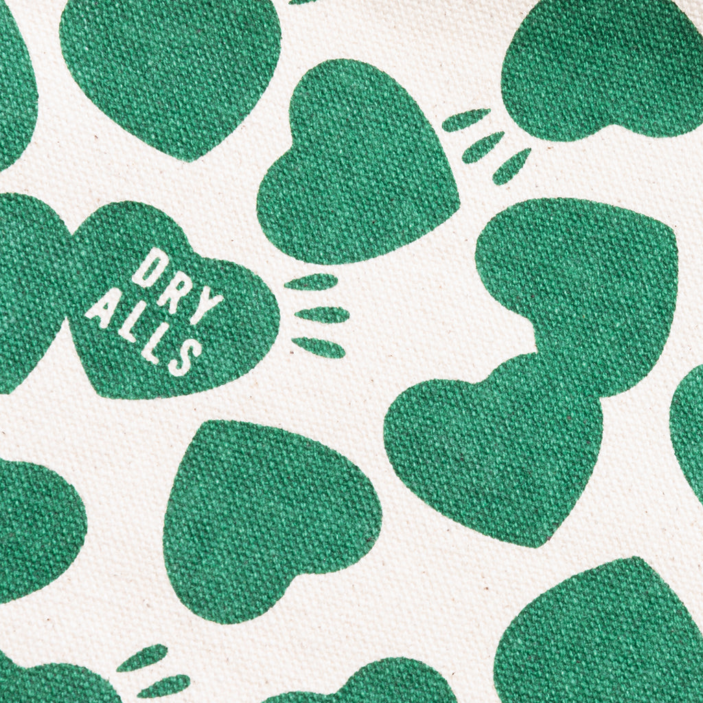 Bank Pouch - Green