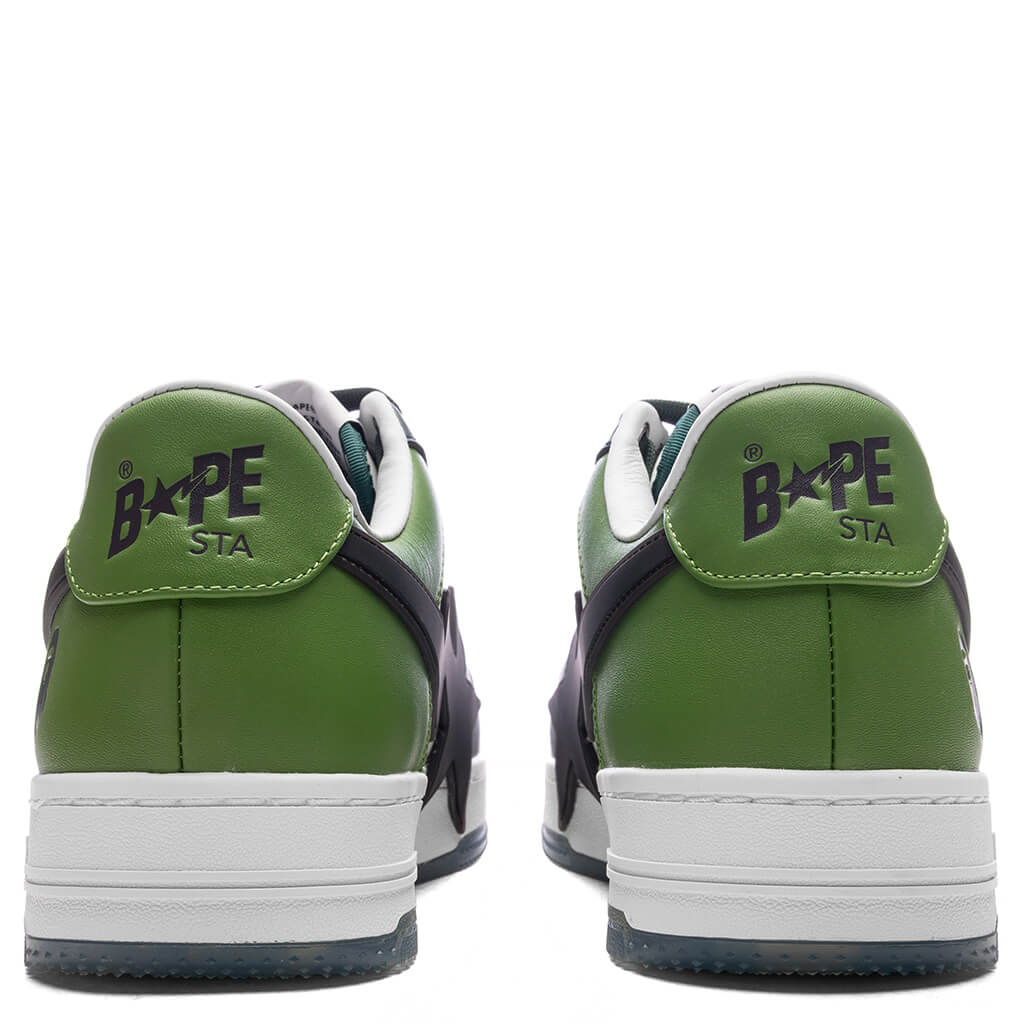 Bape STA OS M2 - Green