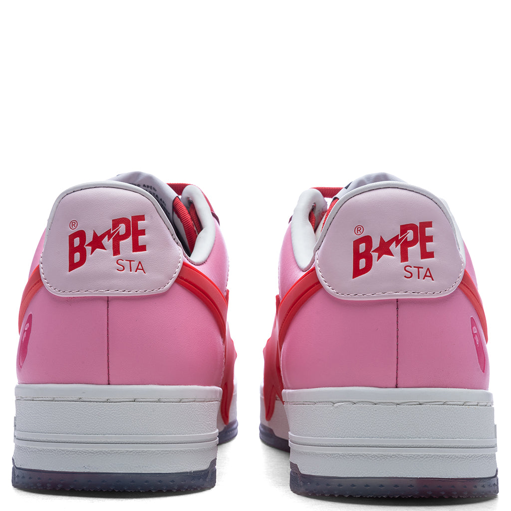 Bape STA OS M2 - Pink