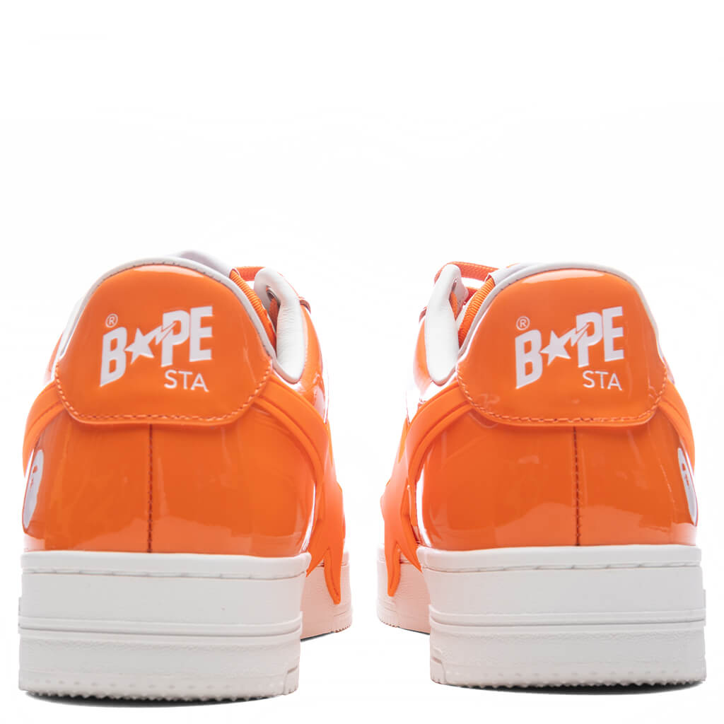 Bape STA OS #3 M2 - Orange