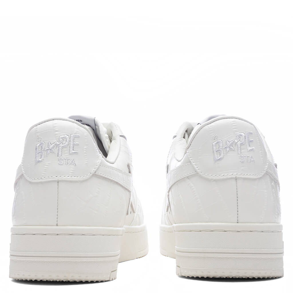 Bape STA #3 M2 - White