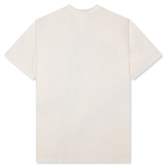 Barbed T-Shirt - Bone