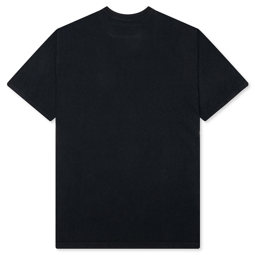 Barbed T-Shirt - Hard Washed Black