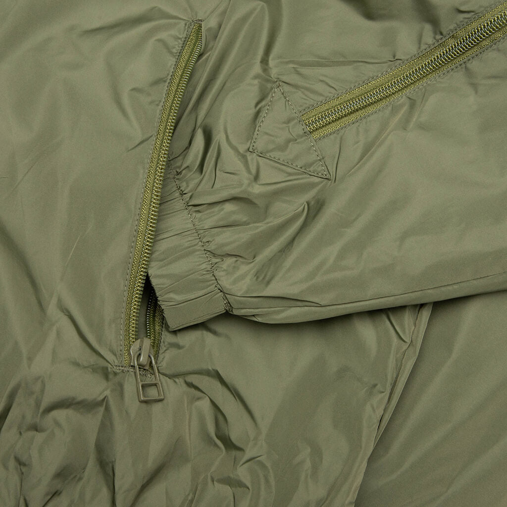 Barnett Zipper Bomber - Green