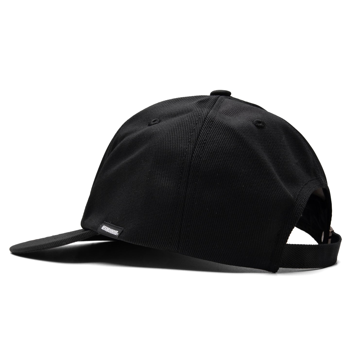 Baseball Cap - Black