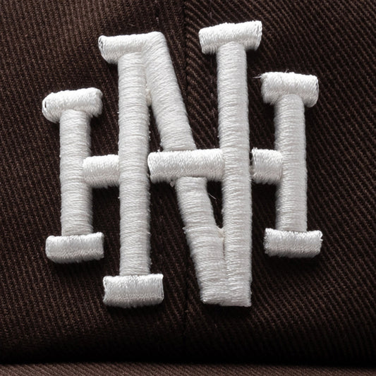 Baseball Cap - Brown