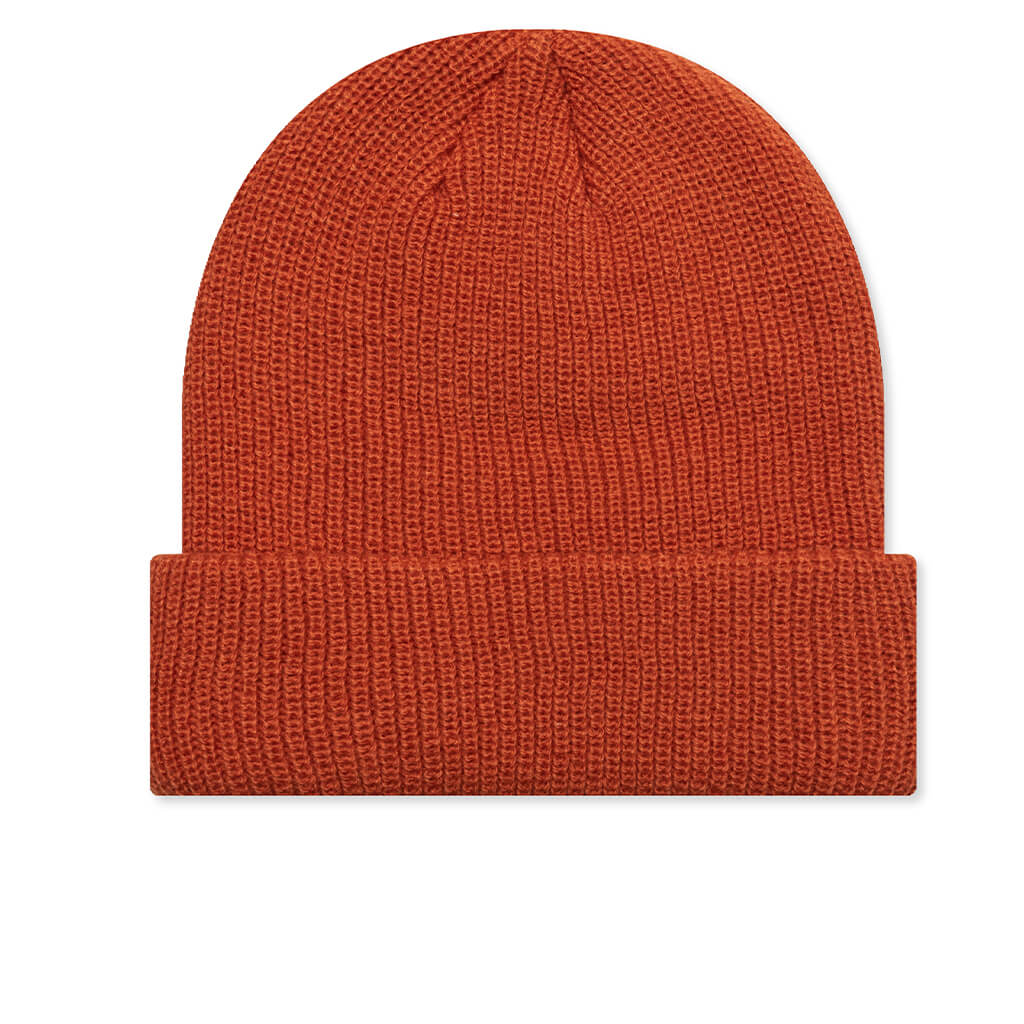 Basic Cuff Beanie - Tiger
