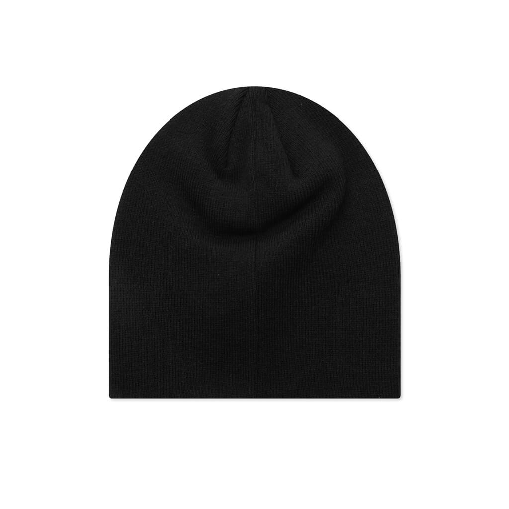 Basic Skullcap Beanie - Black