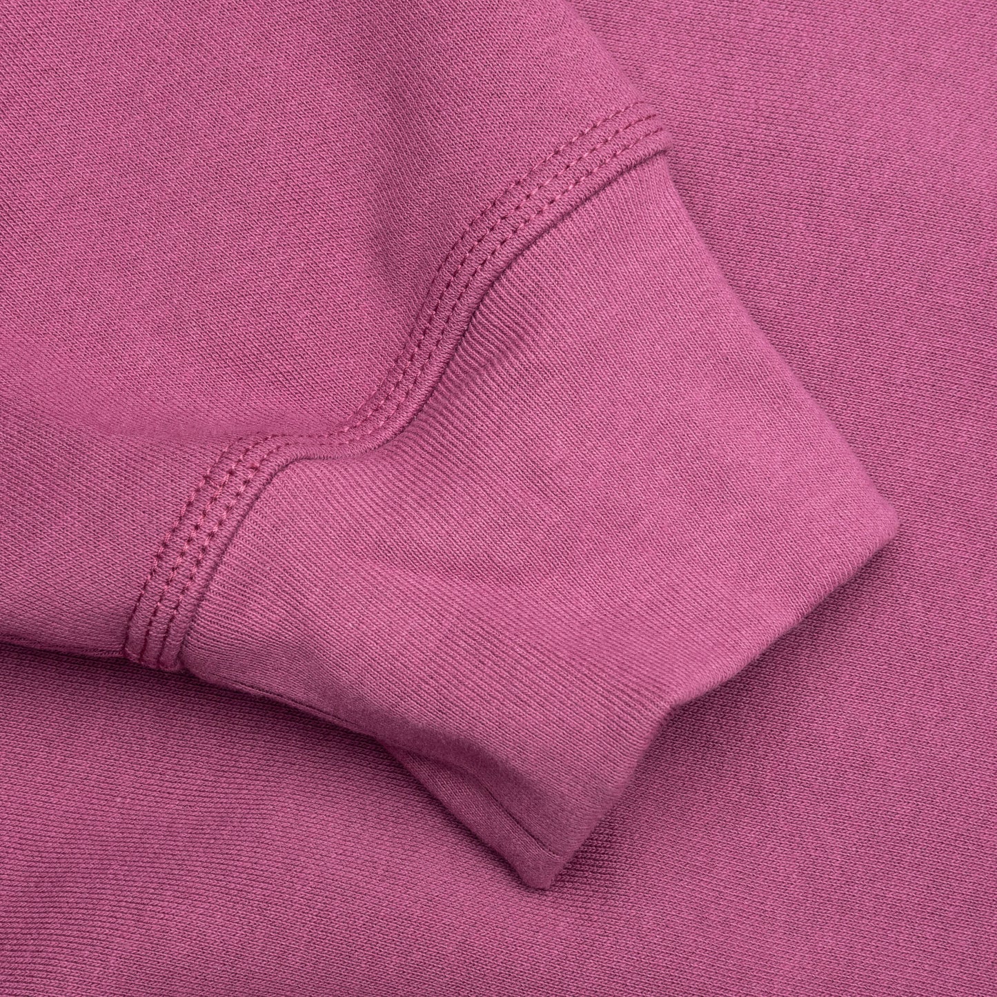 Basic Stussy Hoodie - Berry