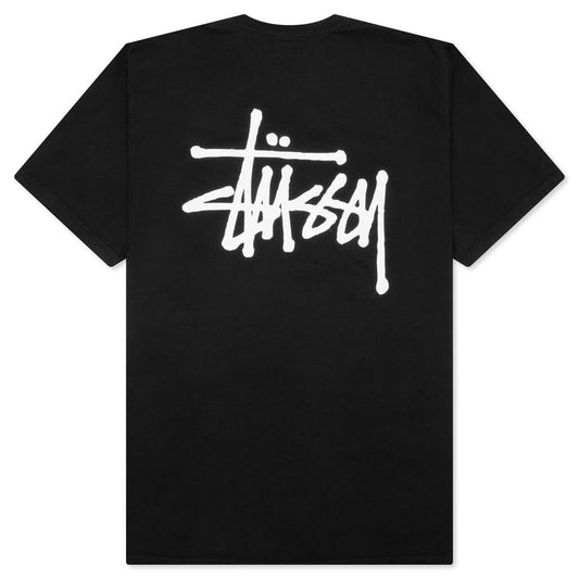 Basic Stussy Tee - Black