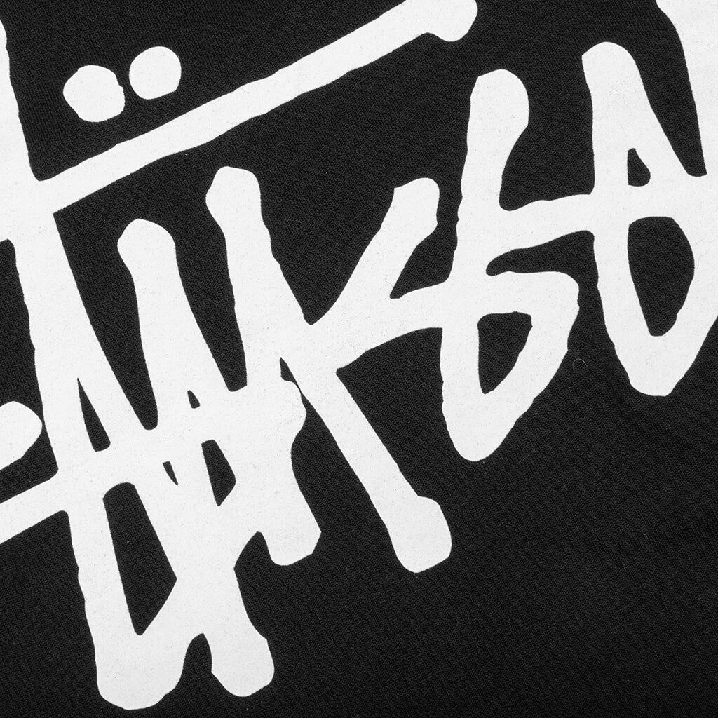 Basic Stussy Tee - Black