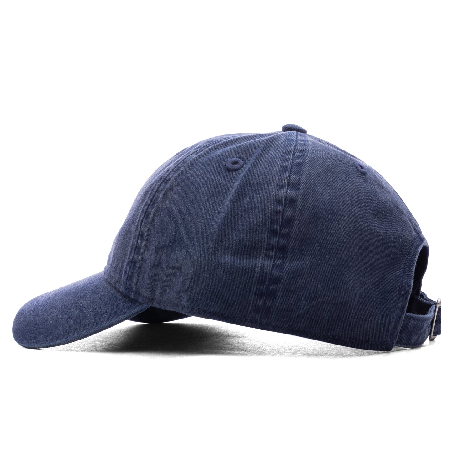 Basic Washed Low Pro Cap - Faded Navy