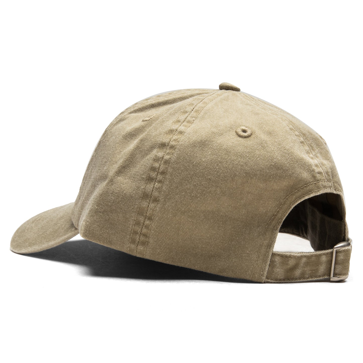 Basic Washed Low Pro Cap - Faded Tan
