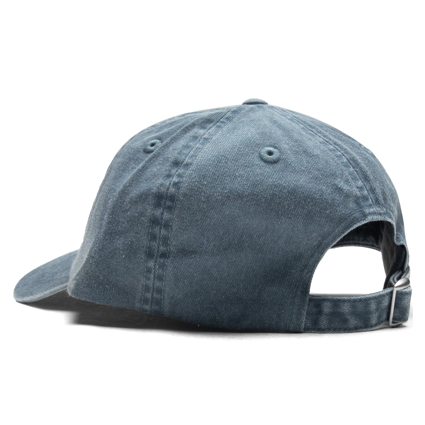 Basic Washed Low Pro Cap - Ink Blue