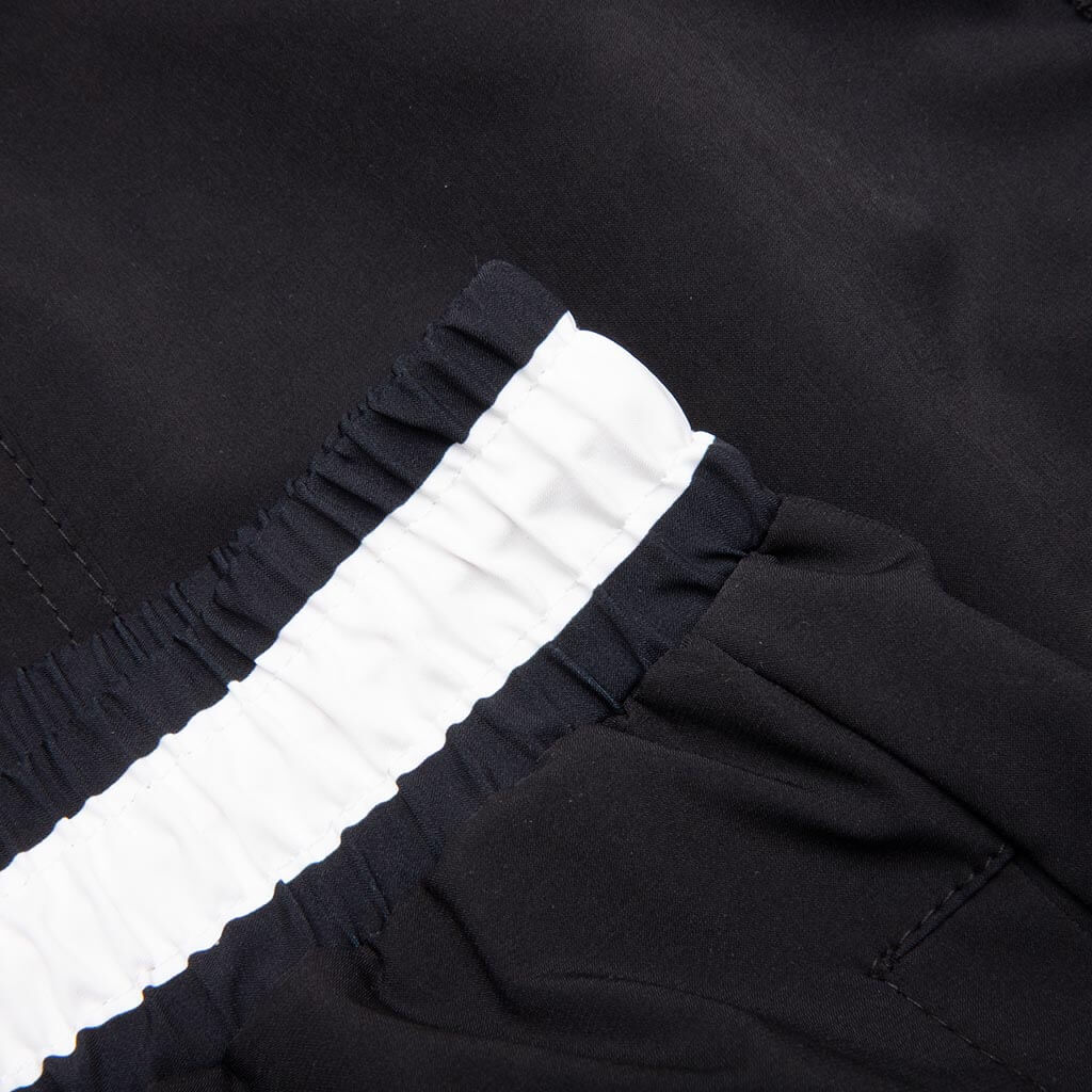 Basketball Swim Short - Black