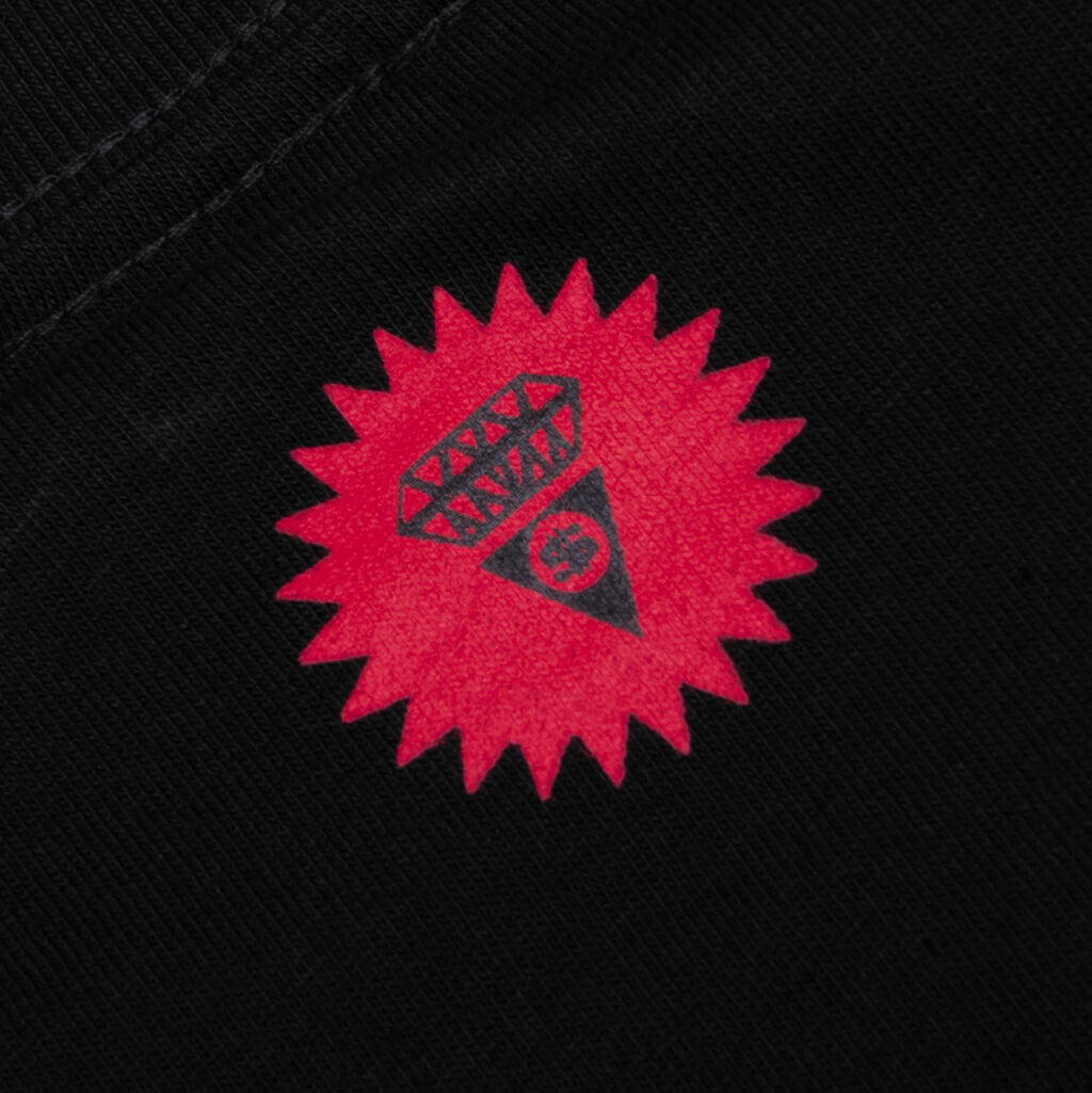 Basketcase S/S Tee - Black