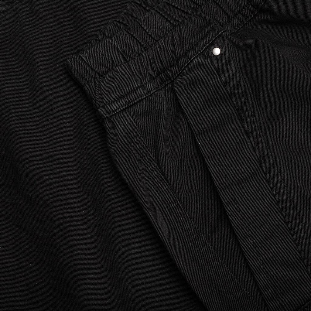 Bauhaus Shorts - Black