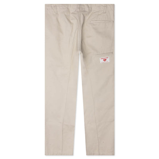 Beach Pants - Beige
