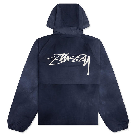 Beach Shell Wave Dye - Navy