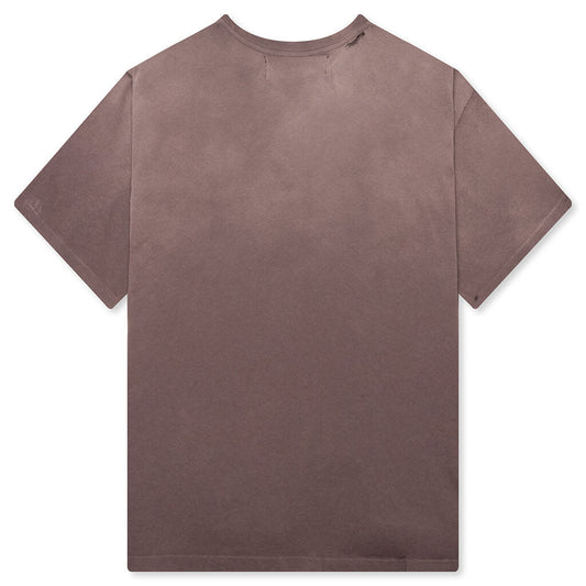 Bead Tee - Brown
