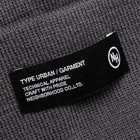 Beanie - Grey
