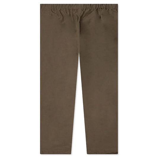 Belted C.S. Grosgrain Pant - Olive