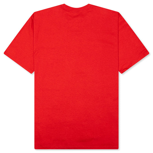 Berries Tee - Cayenne