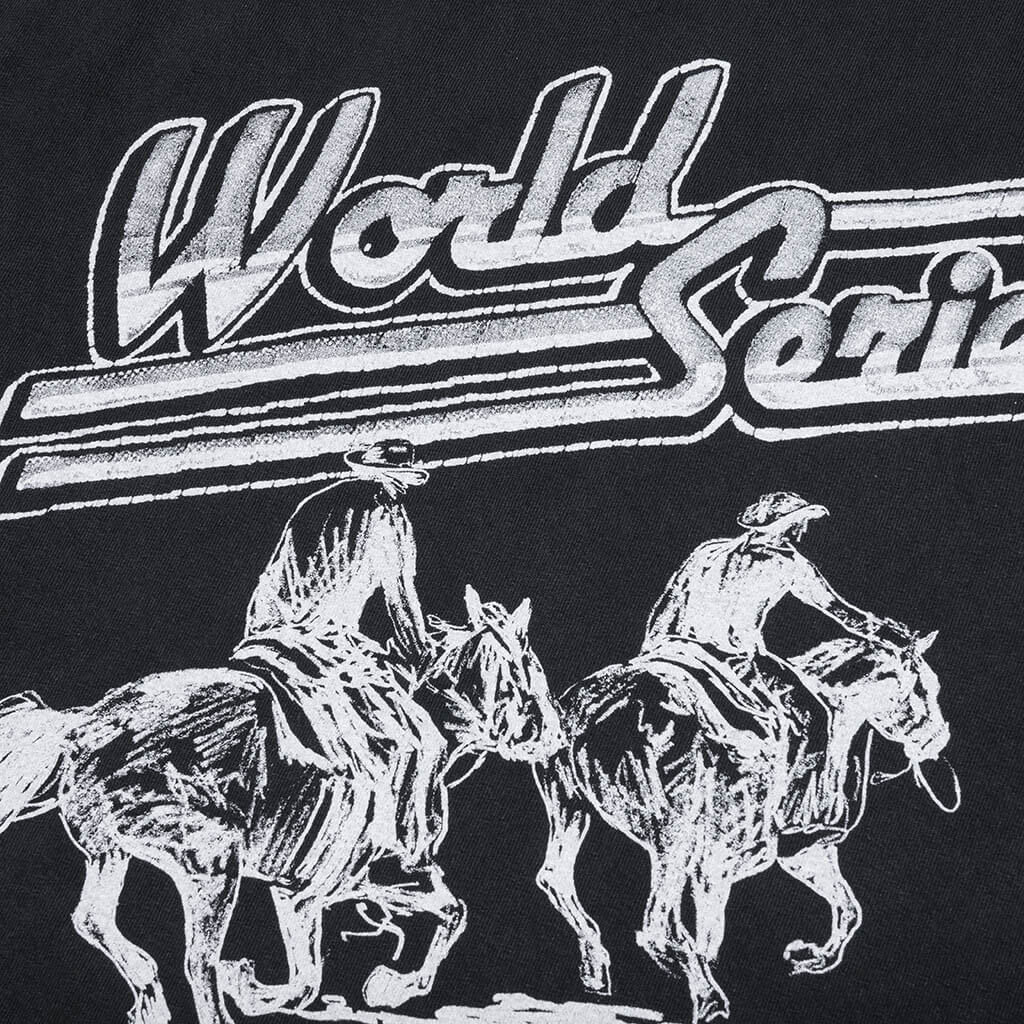 Best Of The Best T-Shirt - Washed Black