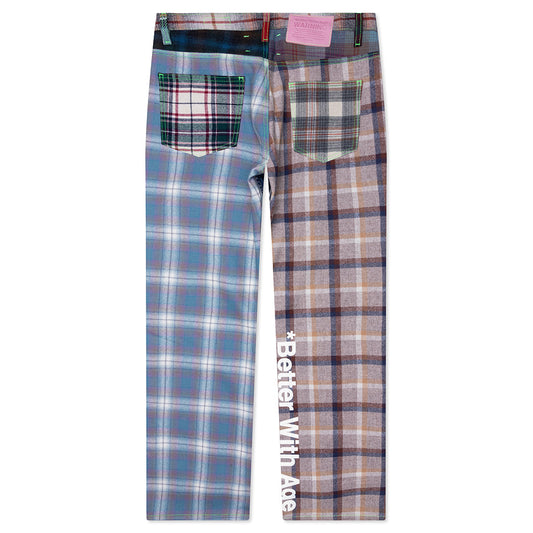 *Better with Age x Pendleton Newport Mixed Media Trouser - Multi