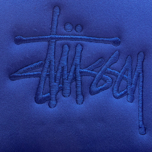 Big Basic Trucker Cap - Sport Blue