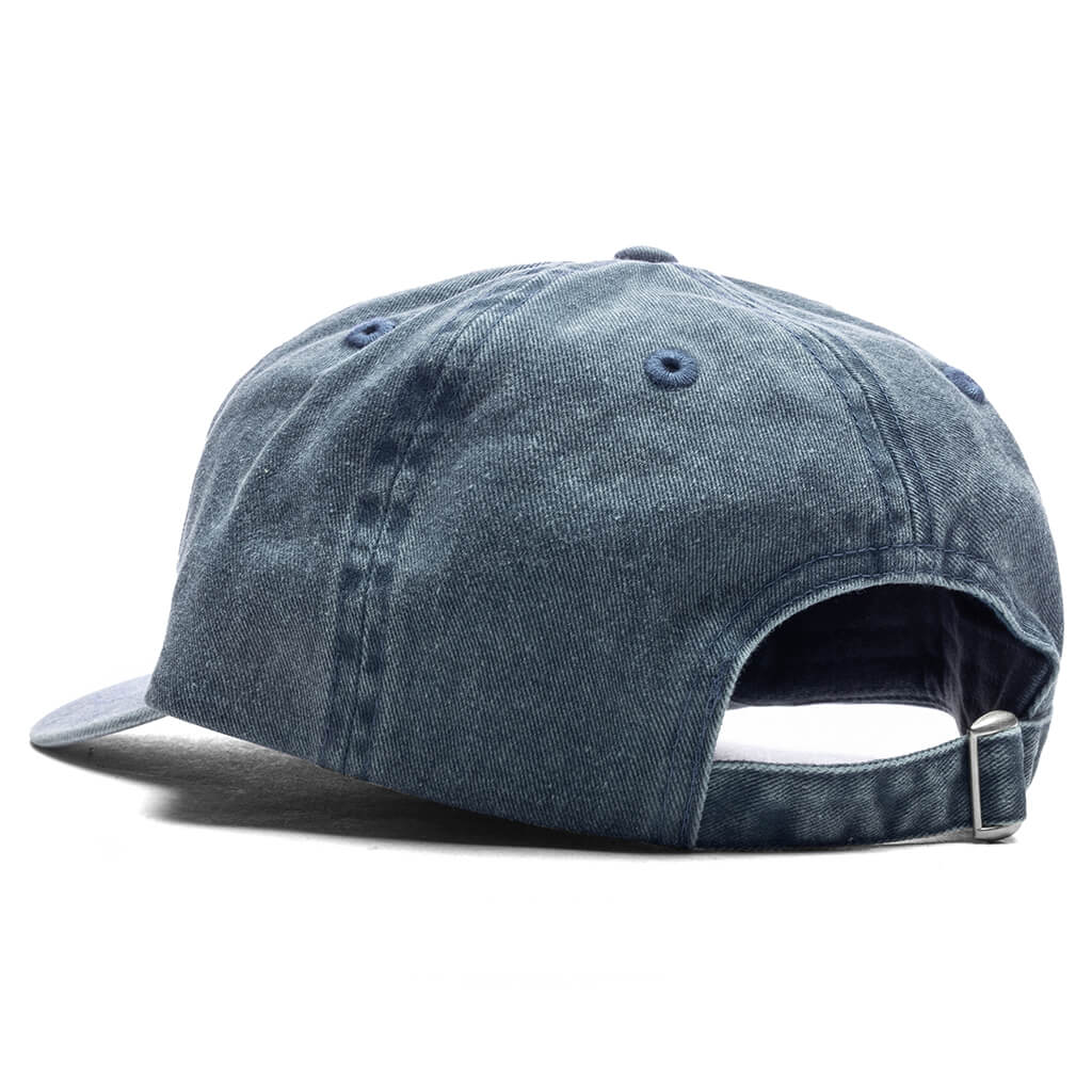 Big Basic Vintage Cap - Lagoon