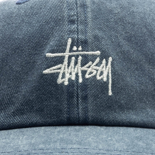 Big Basic Vintage Cap - Lagoon