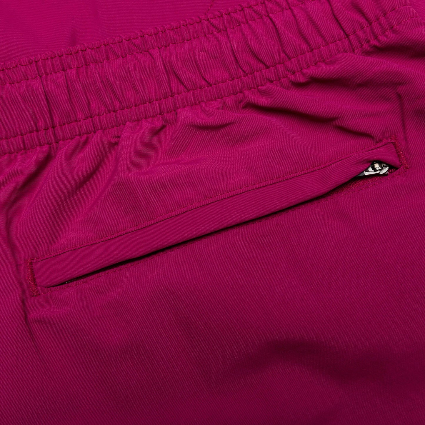 Big Basic Water Short - Magenta