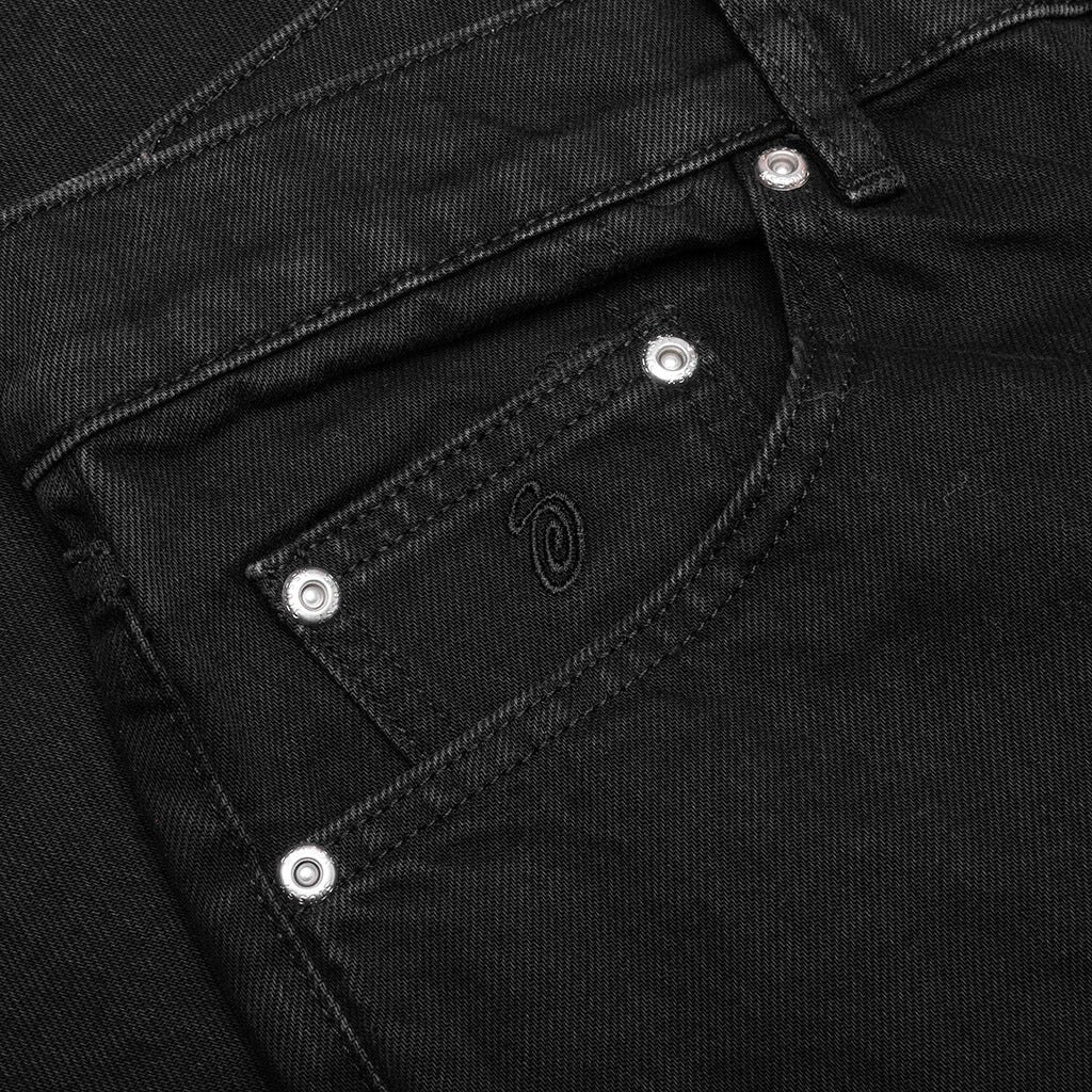 Big Ol Jean Denim - Black