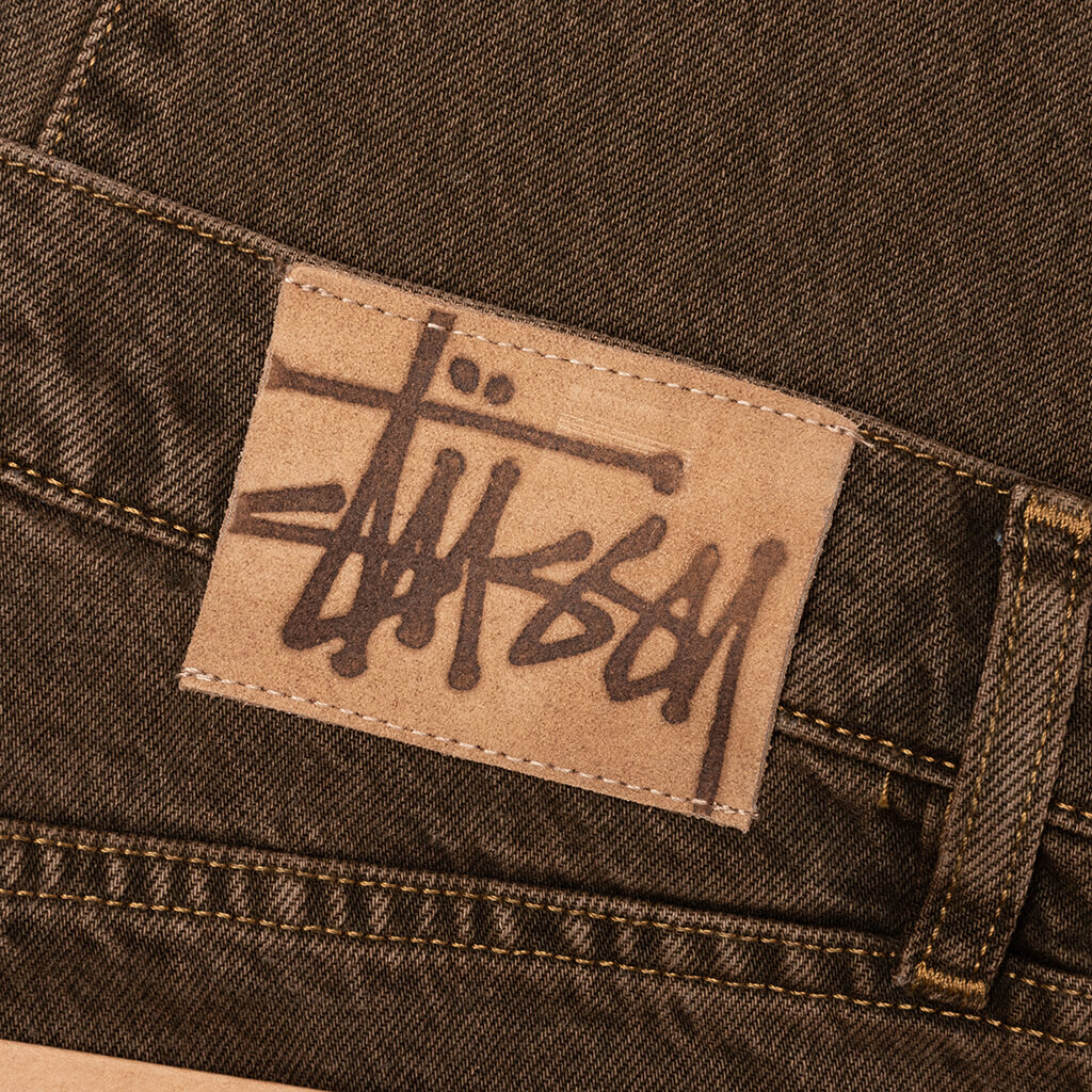 Big Ol Jean Denim - Mushroom
