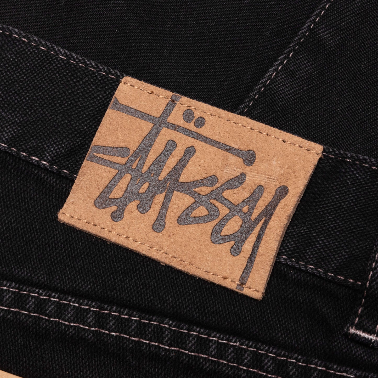 Big Ol Jeans Denim TNT Distressed - Black