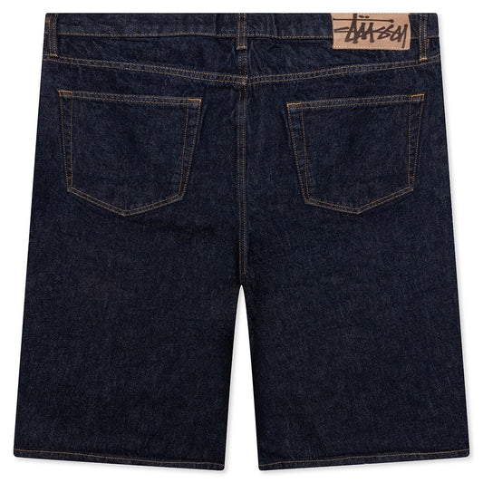 Big Ol Shorts Denim - Rinsed Indigo
