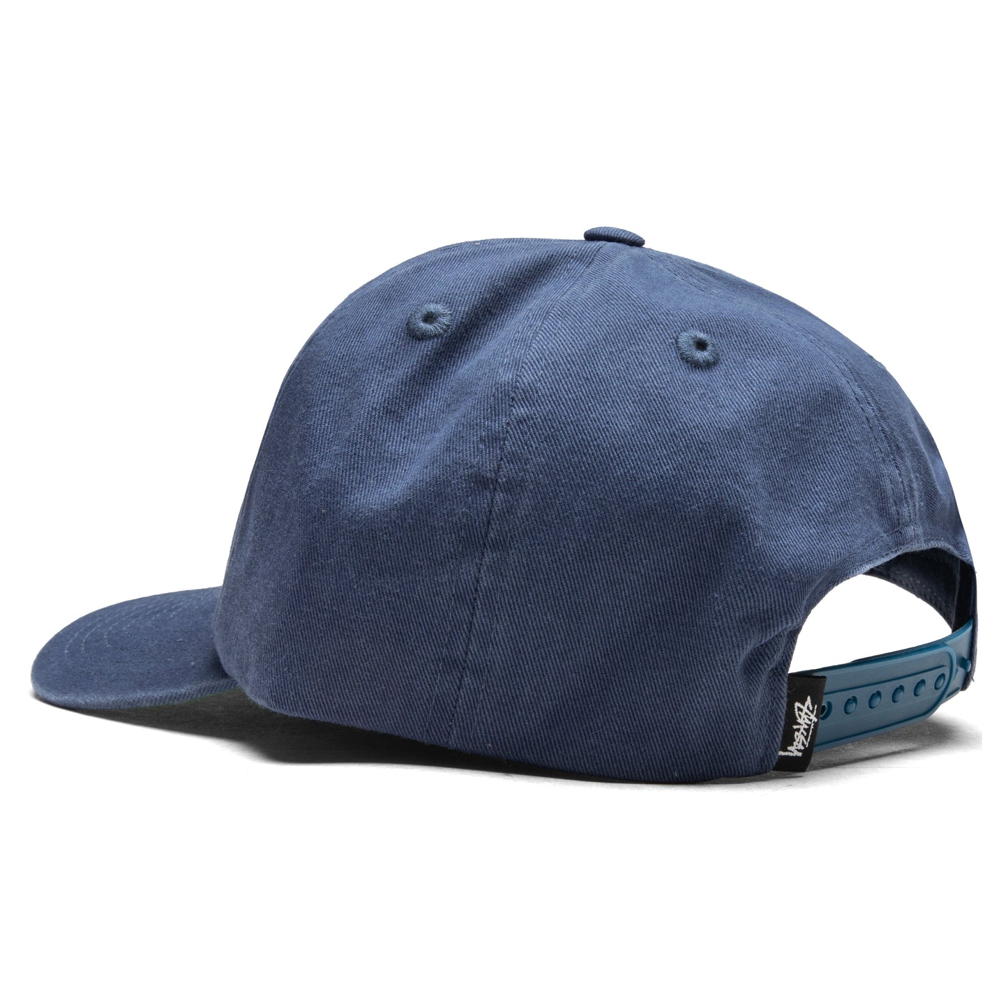Big Stock Mid Depth Cap - Deep Blue