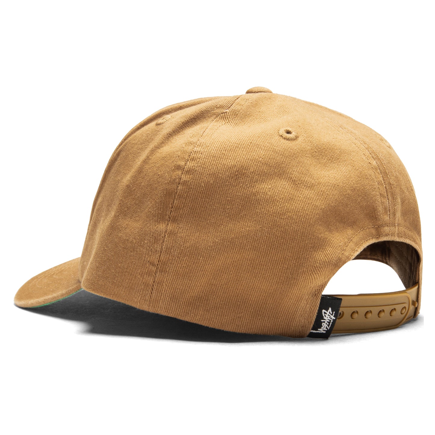 Big Stock Mid Depth Cap - Tobacco