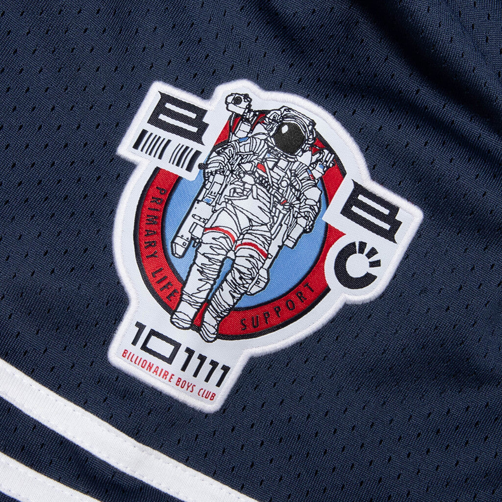 Big Chew S/S Knit Jersey - Blue Depths