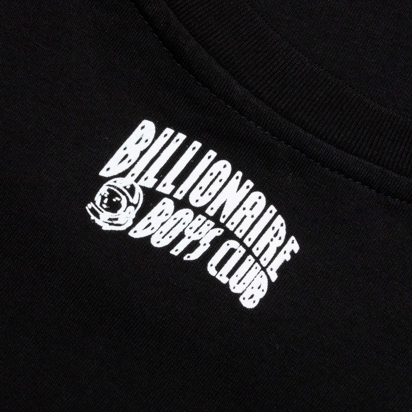 Astro Helmet S/S Tee - Black