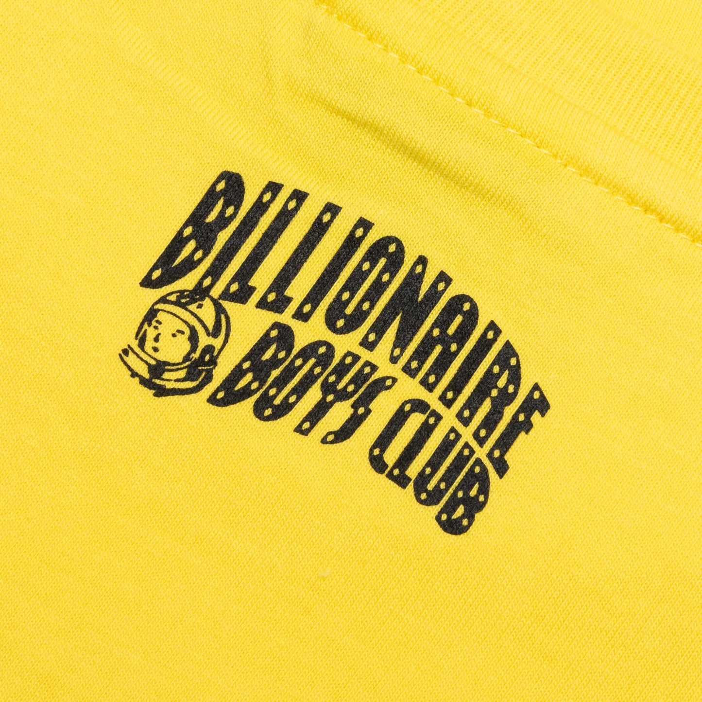 Astro Helmet S/S Tee - Lemon Zest