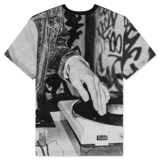 & Beaches S/S Knit - Black
