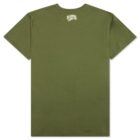 BB Connect S/S Tee - Ioden Green
