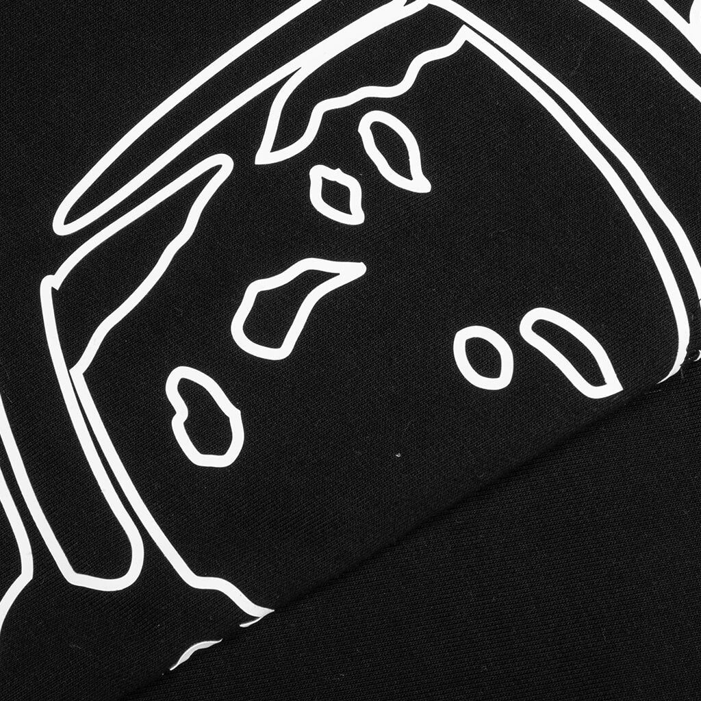 Helmet Short - Black