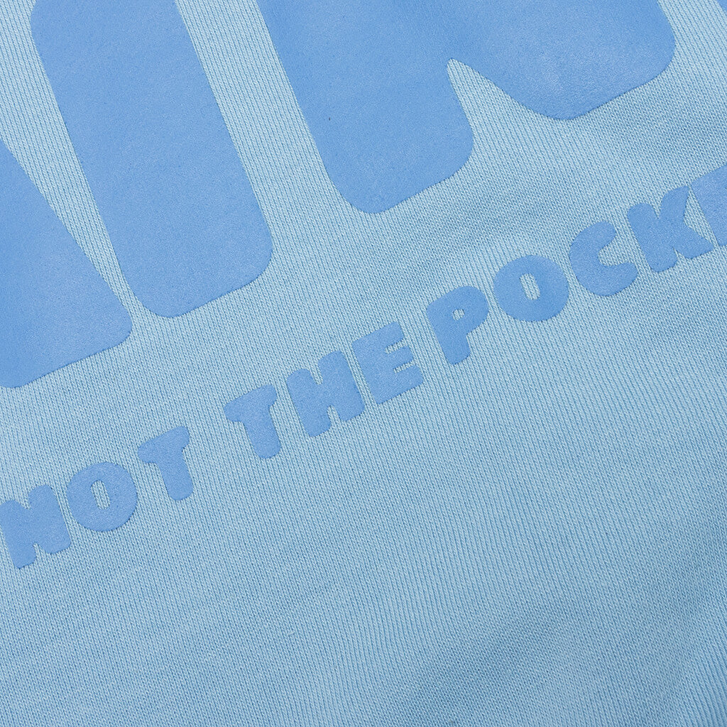BB Mantra Hoodie - Placid Blue